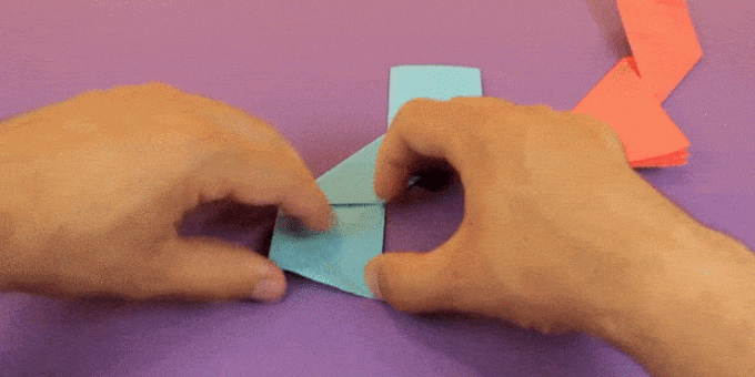 как да се направи стругар от хартия