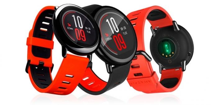 Гледайте Amazfit Pace