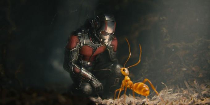 Вселената на Marvel: Ant-Man