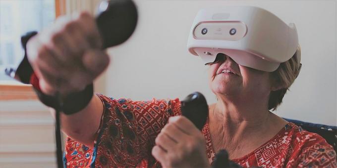 История на изобретенията: VR-каска