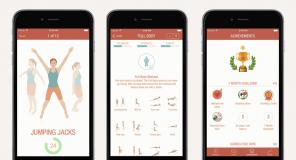 5 iPhone-приложение, за да се поддържа добра физическа форма