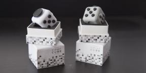 Fidget Cube и Fidget Spinner - играчки, които ще ви освободят от стреса