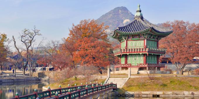 Gyeongbokgung