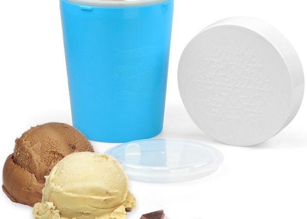 Shaker за сладолед