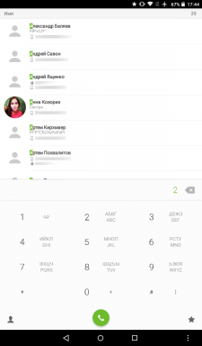 PixelPhone - Предвиждащите Dialers с контакт мениджър за Android