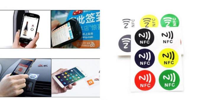 NFC-тагове