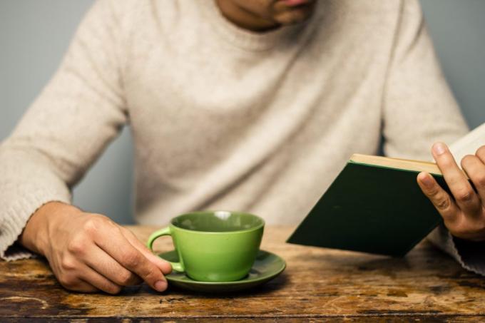 Как да се преодолее зависимостта от захар: Отпуснете се с чай и книга