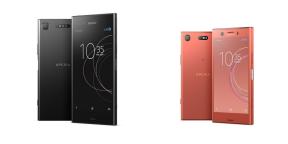 Sony представи смартфона Xperia XZ1, XZ1 Компактни и XA1 Plus