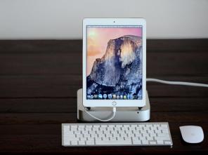 Работата в OS X на вашия IPAD с приложението Duet