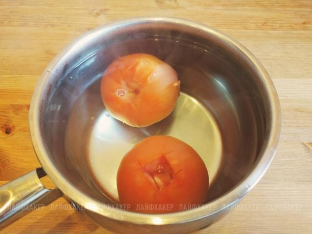 помия Joe: домати
