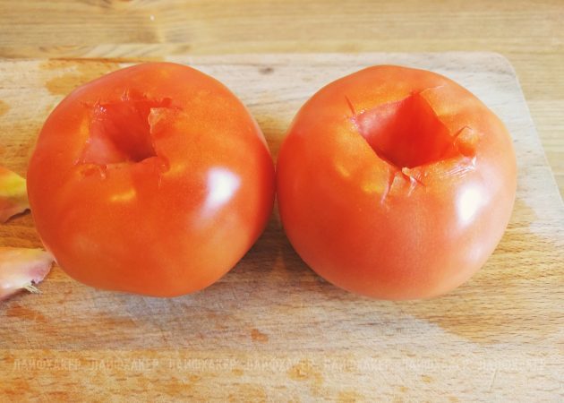 Рафаел Joe: домати