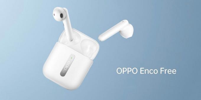 OPPO Enco Безплатно