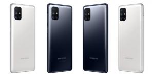 Samsung пуска Galaxy M51 със 7000 mAh батерия
