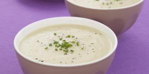 10 крем супа с деликатен вкус крем