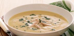 10 вкусни супи с целина