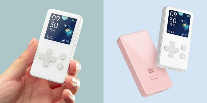 Xiaomi представи бюджетен смартфон Qin Q с дизайн на преносима конзола