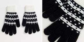 10 чифта качествени зимни ръкавици за сензорни екрани