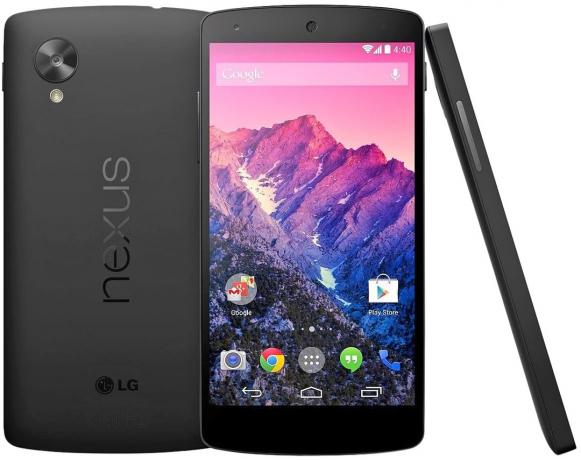Продажба 11.11: LG Nexus 5