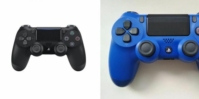 Удобни контролери: Sony DualShock 4 v2