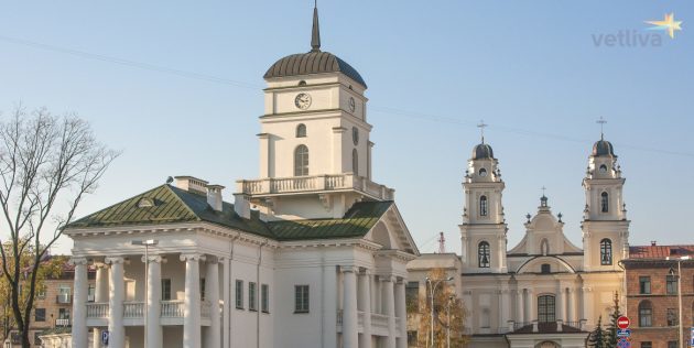 Католическата църква на Дева Мария