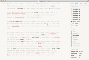 Writer Pro За Mac: най-добрият инструмент за продуктивна работа с текст
