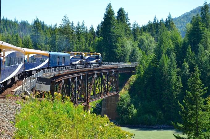 Rocky Mountaineer