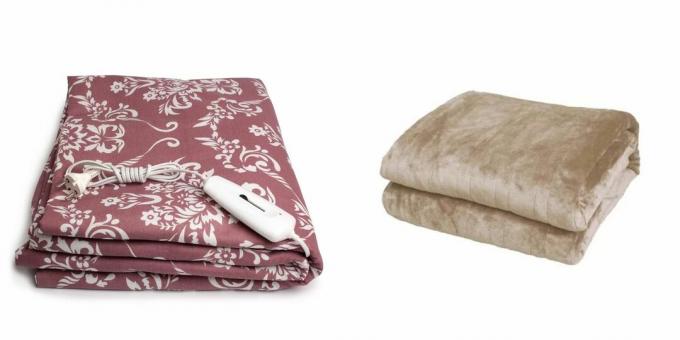 Какво да подарите на съпруга си за рождения му ден: одеяло, матрак или нагрят чаршаф
