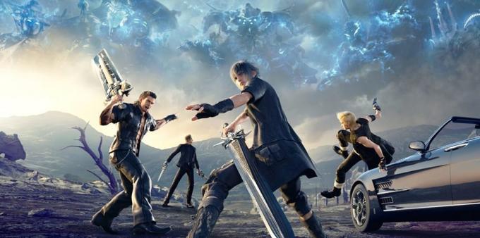 Final Fantasy XV