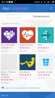 AppComparison приложение от Microsoft призова да се премине от Android към Windows Phone