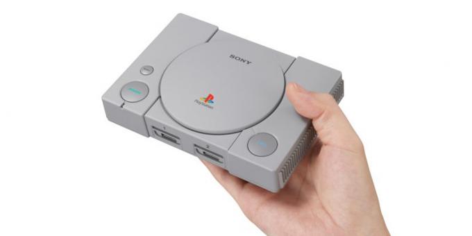 Игрова конзола PlayStation Classic