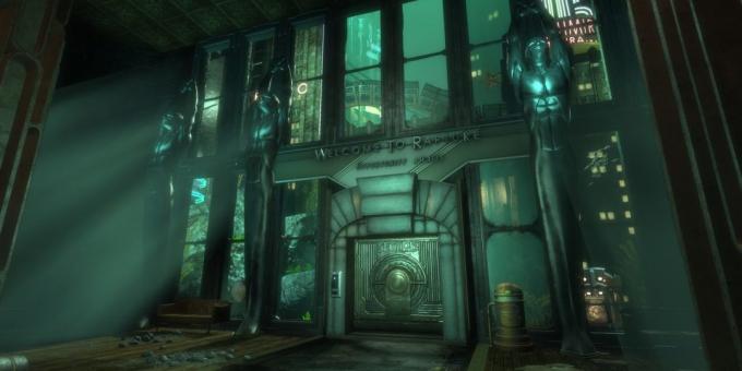 Най-добрите стрелци на компютъра: BioShock