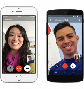 Facebook е добавил видео разговори с тях Messenger