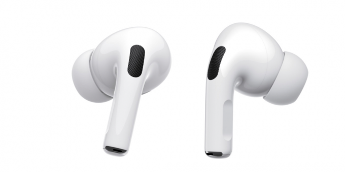 Apple представи слушалки AirPods Pro. Хванаха нов дизайн и активно потискане на шума.