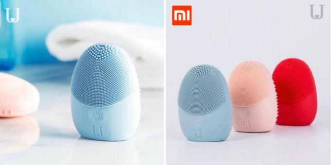 Масаж четка Xiaomi