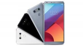 В шоуто MWC 2017 LG G6 - нов флагман с пропорции 18: 9