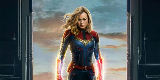 Вселената на Marvel: Captain Marvel