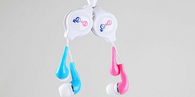 Романтични подаръци: слушалки за двама