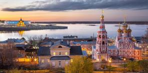 7 интересни маршрута за автомобилни пътувания в Русия