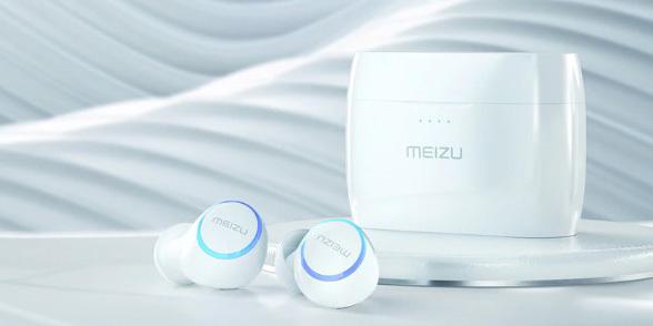 Спортни слушалки Meizu POP TW50