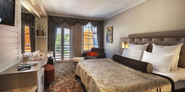 Хотел Orange County Resort 5 *, Турция