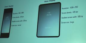 Samsung показа своя сгъваем смартфон в действие