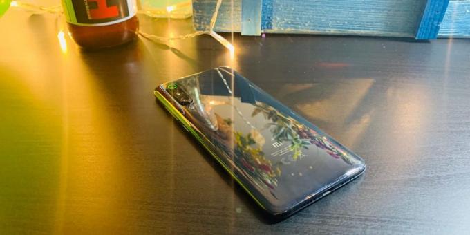 Преглед Xiaomi Mi 9: резултати