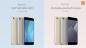 Xiaomi пусна нови смартфони за феновете самоснимките
