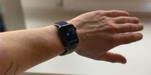Преглед на Apple Watch Серия 5 - удобен за носене с неувяхващ екран