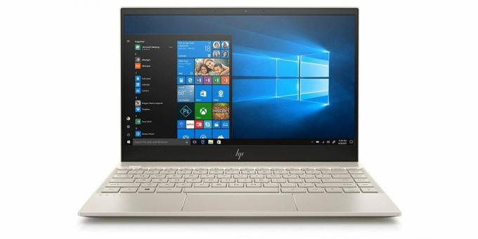 кой лаптоп да купя: HP Envy 13