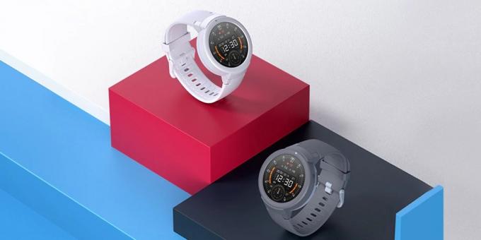 Гледайте Amazfit Verge Lite