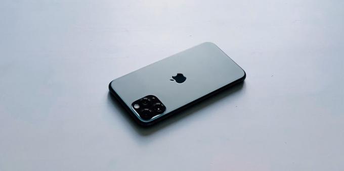 11 iPhone: iPhone Pro 11