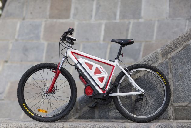 eczo.bike: електрически велосипед