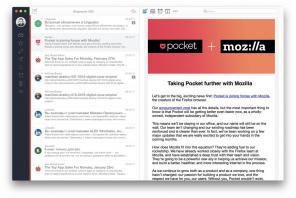 5 най-добрите приложения за работа с електронна поща на един Mac
