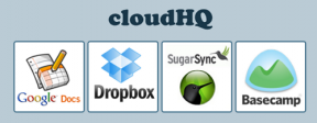 CloudHQ - файлов мениджър за Google Docs, Dropbox, SugarSync и базовия лагер